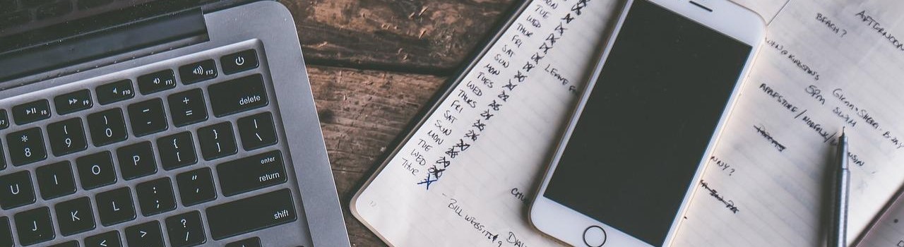 An image of computers