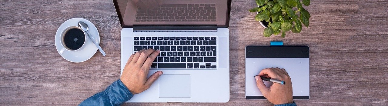 An image of computers